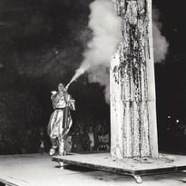 Flammes : Ingeborg Lüscher