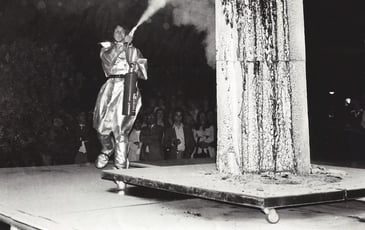 Flammes : Ingeborg Lüscher