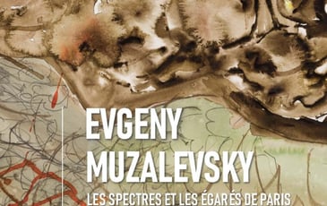 Les Spectres et les Égarés de Paris