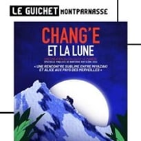 Chang'E et la Lune