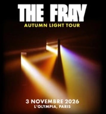 The Fray, Autumn Light Tour