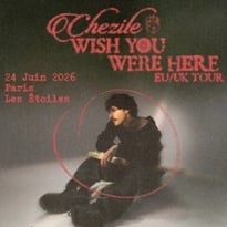 Chezile, Wish You Were Here