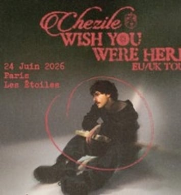Chezile, Wish You Were Here