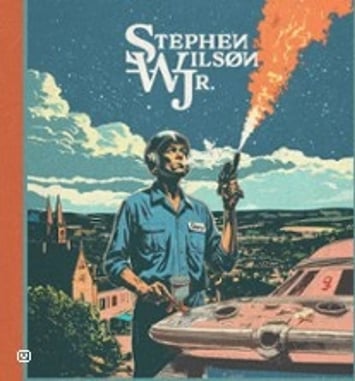 Stephen Wilson Jr. : Gary The Torch Tour