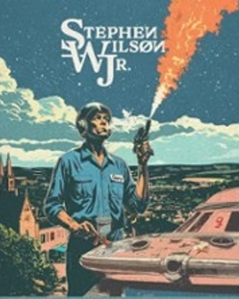 Stephen Wilson Jr. : Gary The Torch Tour
