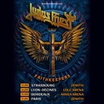 Judas Priest, Faithkeepers 2026