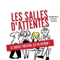 Les salles d'attentes