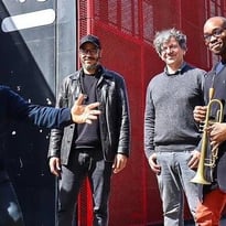 Mario Canonge & Michel Zenino Quint'Up