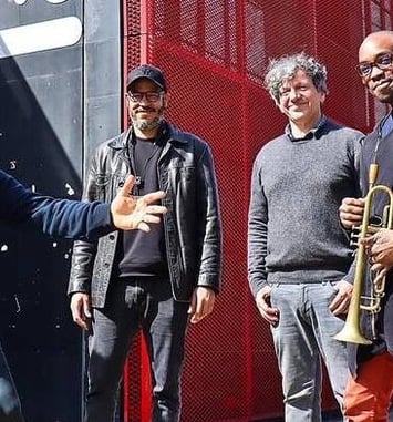 Mario Canonge & Michel Zenino Quint'Up