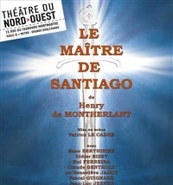 Le Maître de Santiago