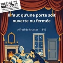 Il faut qu'une porte soit ouverte ou fermée