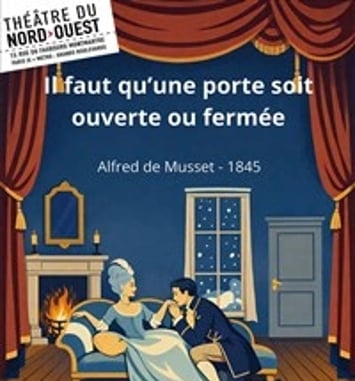 Il faut qu'une porte soit ouverte ou fermée