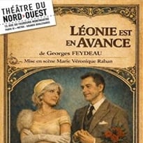 Léonie est en avance