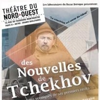 Des Nouvelles de Tchekhov