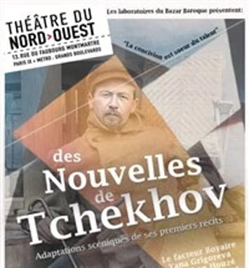 Des Nouvelles de Tchekhov