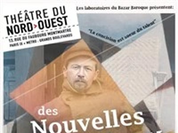 Des Nouvelles de Tchekhov