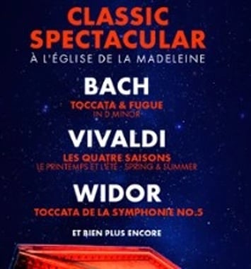 Concert de l'Ensemble Royal de Paris