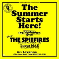 The Spitfires, Lucca Mae et Levanna