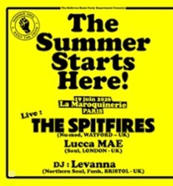 The Spitfires, Lucca Mae et Levanna