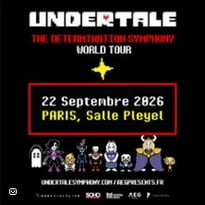 Undertale : The Determination Symphony