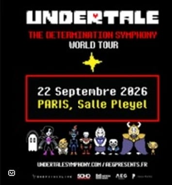 Undertale : The Determination Symphony