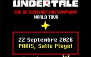 Undertale : The Determination Symphony