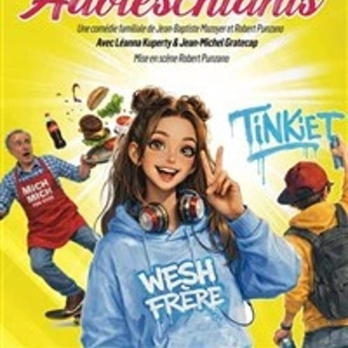 Les Adoleschiants 1