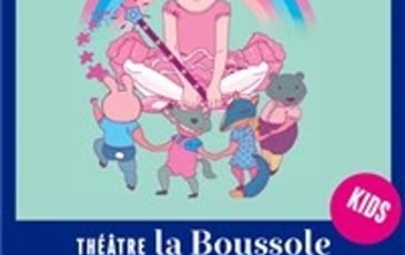 La fée des comptines et la malle enchantée