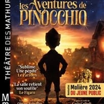 Les Aventures de Pinocchio
