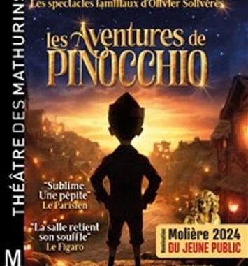 Les Aventures de Pinocchio