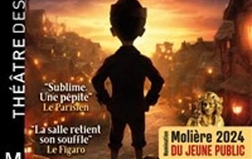 Les Aventures de Pinocchio