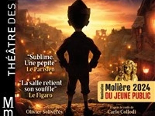 Les Aventures de Pinocchio