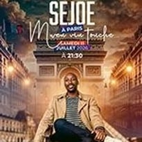 Sejoe Présente Map Vin Touche