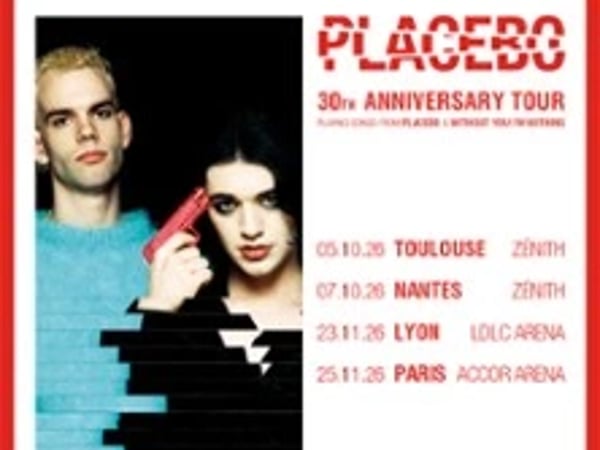 Placebo : Playing Songs from Placebo & Without You I'm Nothin