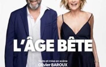 L'Âge Bête avec Michèle Laroque & Kad Merad