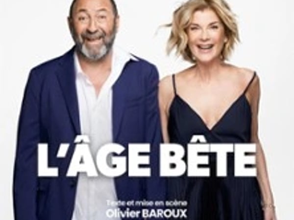 L'Âge Bête avec Michèle Laroque & Kad Merad