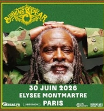 Burning Spear