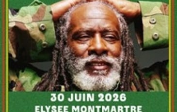Burning Spear