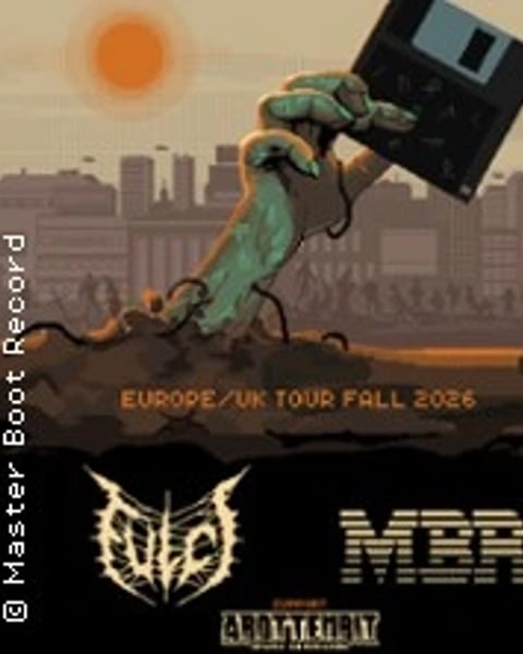 Master Boot Record, Fulci et Arottenbit