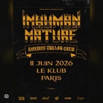 Inhuman Nature et Guests
