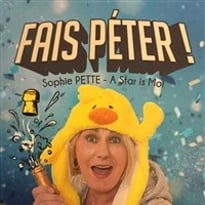 Sophie Pette dans Fais péter !