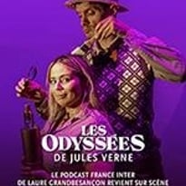 Les Odyssées de Jules Verne