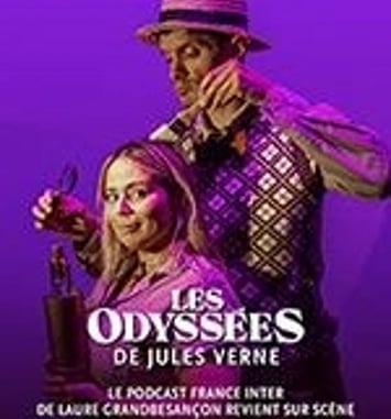 Les Odyssées de Jules Verne