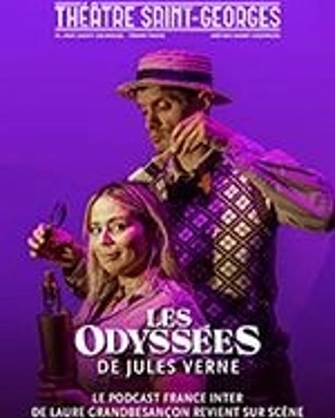 Les Odyssées de Jules Verne
