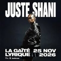 Juste Shani
