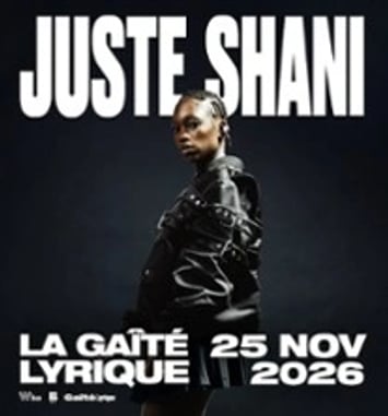 Juste Shani