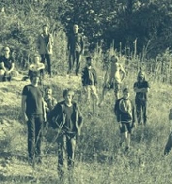 La Colonie de Vacances