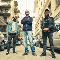 1000Mods et Grim Rhythm : Give Me My Medicine Tour '26