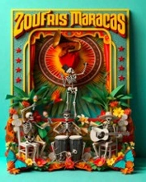 Zoufris Maracas