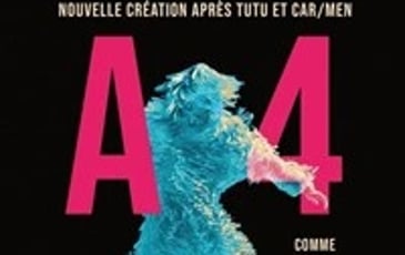 A4 comme la feuille